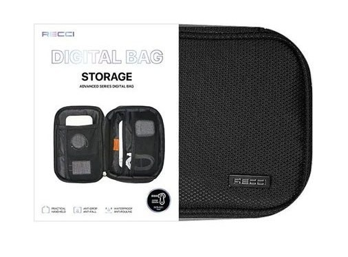 Large Digital Bag