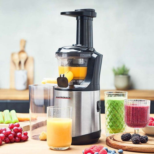 GastroBack Vital Slow Juicer