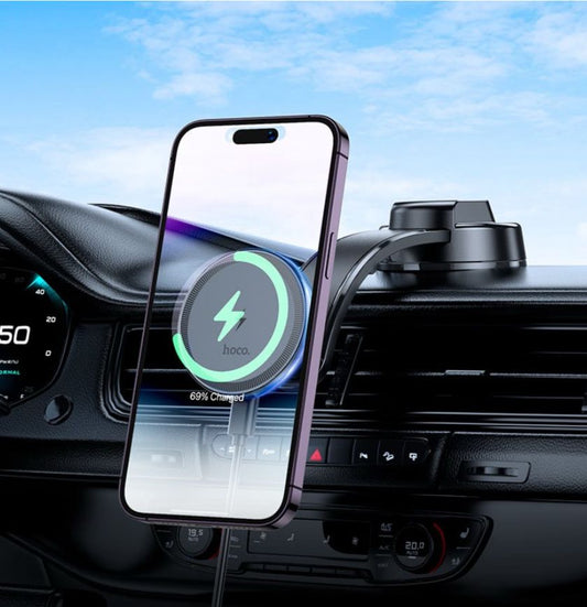 Magnetic Car Charger